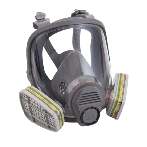 Gas Mask / Normal